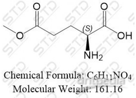 DL-谷氨酸杂质23 1499-55-4 C6H11NO4