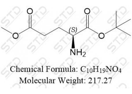 DL-谷氨酸杂质24 34582-33-7 C10H19NO4