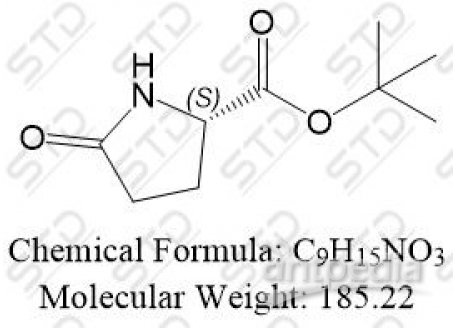 DL-谷氨酸杂质27 35418-16-7 C9H15NO3