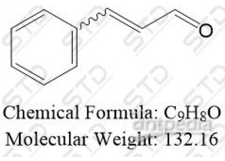 肉桂基氯杂质18 104-55-2 C9H8O