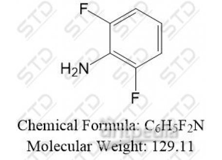 氟比洛芬杂质74 5509-65-9 C6H5F2N