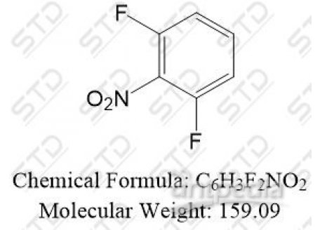 氟比洛芬杂质80 19064-24-5 C6H3F2NO2