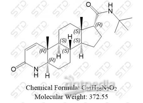 非那雄胺杂质31 140375-21-9 C23H36N2O2