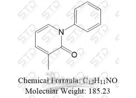 吡非尼酮杂质49 53427-93-3 C12H11NO