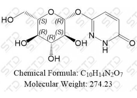 氟脲嘧啶杂质24 6216-73-5 C10H14N2O7