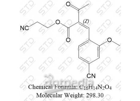 非奈利酮杂质49 1050477-39-8 C16H14N2O4