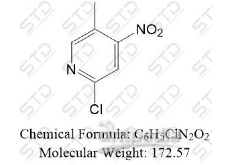 非奈利酮杂质54 97944-45-1 C6H5ClN2O2