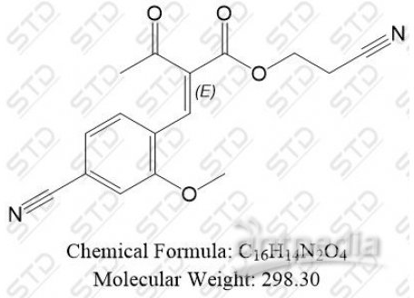 非奈利酮杂质84 1870824-79-5 C16H14N2O4