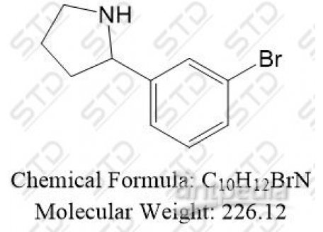 氟康唑杂质43 383127-79-5 C10H12BrN