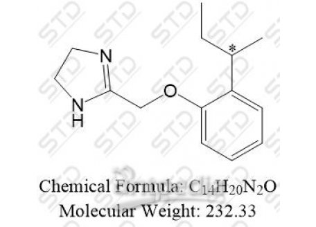非诺沙唑啉杂质1 172756-23-9 C14H20N2O
