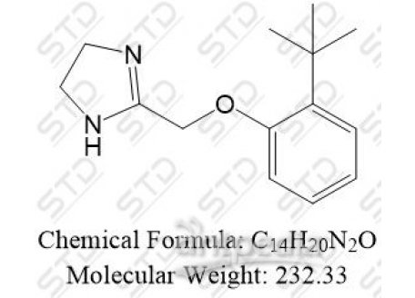 非诺沙唑啉杂质3 193070-44-9 C14H20N2O