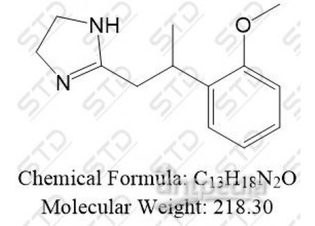 非诺沙唑啉杂质9 1784534-23-1 C13H18N2O