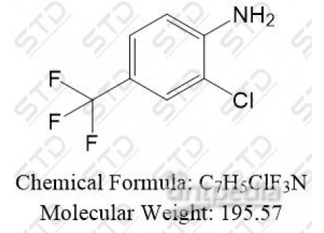 特立氟胺杂质13 39885-50-2 C7H5ClF3N