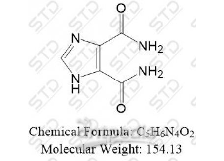 别嘌醇杂质15 83-39-6 C5H6N4O2