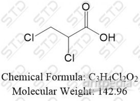 甘氨酸杂质37 565-64-0 C3H4Cl2O2