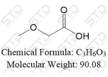 甘氨酸杂质38 625-45-6 C3H6O3