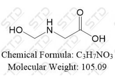 甘氨酸杂质39 15874-34-7 C3H7NO3