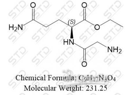甘氨酸杂质48 NA C9H17N3O4