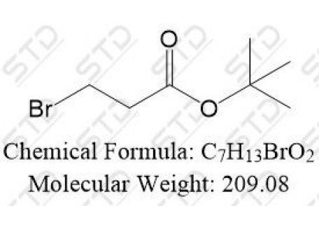 甘氨酸杂质51 55666-43-8 C7H13BrO2
