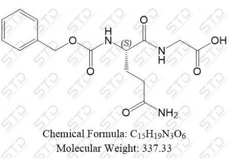 丙氨酰谷氨酰胺杂质29 6610-42-0 C15H19N3O6