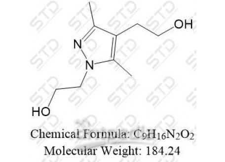 吡唑萘菌胺杂质4 1866733-88-1 C9H16N2O2