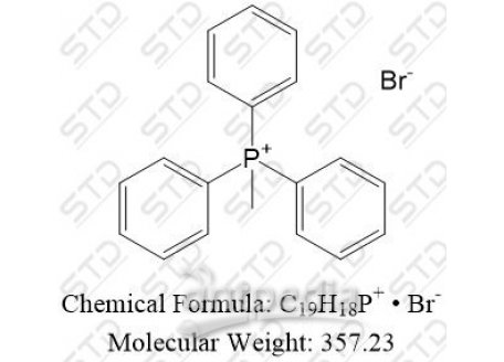 他唑巴坦酸杂质90 1779-49-3 C19H18P+ • Br-