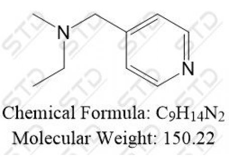 托吡卡胺杂质45 1896866-96-8 C9H14N2