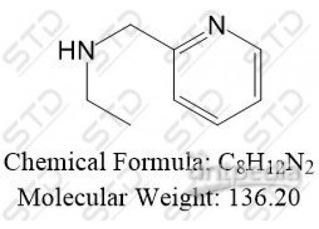 托吡卡胺杂质46 51639-58-8 C8H12N2