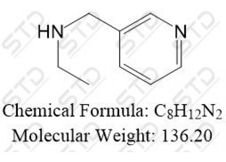 托吡卡胺杂质47 3000-75-7 C8H12N2