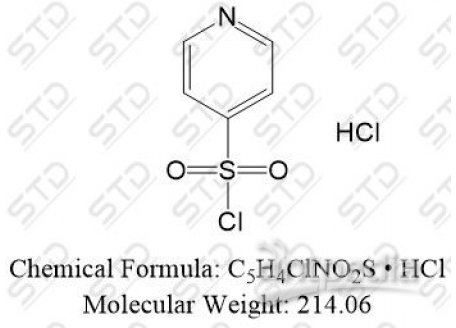 沃诺拉赞杂质38 盐酸盐 134479-04-2(free base) C5H4ClNO2S • HCl