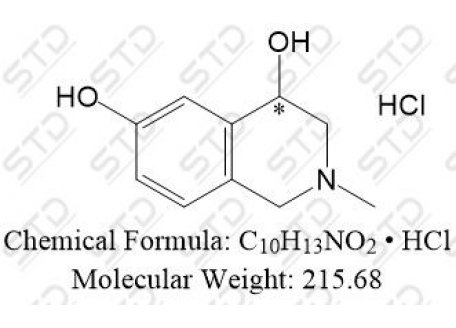 去氧肾上腺素杂质18 盐酸盐 57196-61-9 C10H13NO2 • HCl