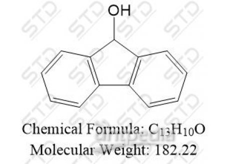苯芴醇杂质25 1689-64-1 C13H10O