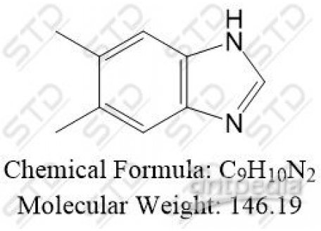 Afobazole杂质25 582-60-5 C9H10N2