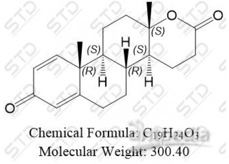 丙酸睾丸素杂质6 968-93-4 C19H24O3