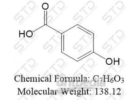 苯溴马隆杂质17 99-96-7 C7H6O3