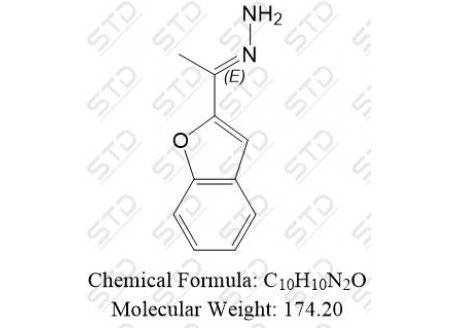 苯溴马隆杂质19 94511-04-3 C10H10N2O