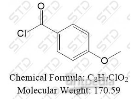 *苯溴马隆杂质25 100-07-2 C8H7ClO2