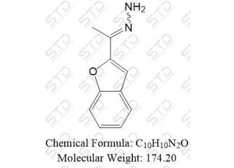 苯溴马隆杂质26 1009843-43-9 C10H10N2O