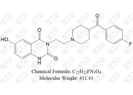 酮色林杂质4 94840-70-7 C22H22FN3O4