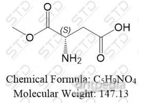 天冬酰胺杂质23 17812-32-7 C5H9NO4