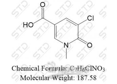 吡虫啉杂质36 677762-31-1 C7H6ClNO3