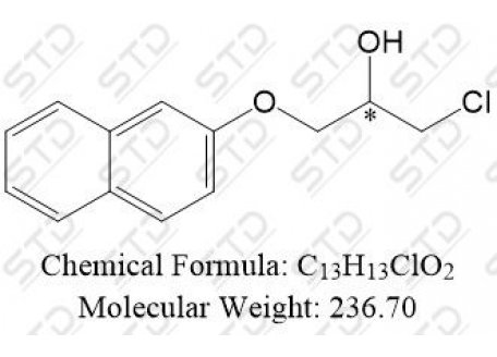 贝达喹啉杂质123 20133-94-2 C13H13ClO2