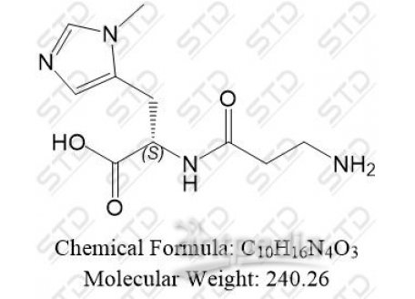 L-肌肽杂质9 584-85-0 C10H16N4O3