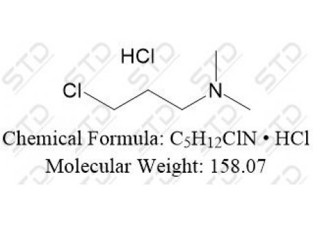 苄达明杂质7盐酸盐 (苄达明EP杂质G盐酸盐 ) 5407-04-5 C5H12ClN • HCl
