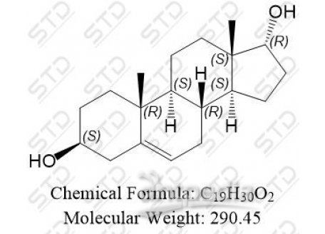 睾酮杂质101 1963-03-7 C19H30O2
