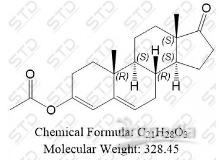 睾酮杂质102 4968-05-2 C21H28O3