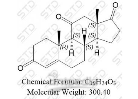 睾酮杂质62 382-45-6 C19H24O3