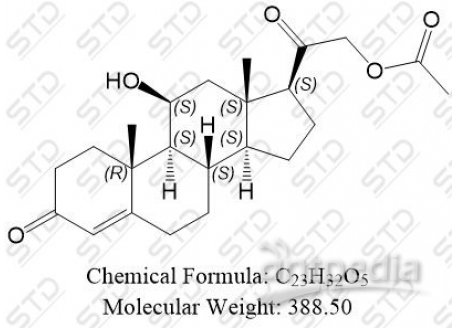 睾酮杂质64 1173-26-8 C23H32O5