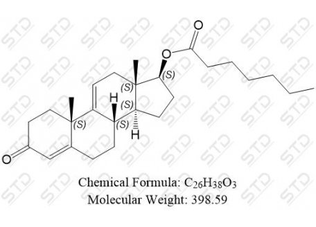 睾酮杂质69 119698-27-0 C26H38O3