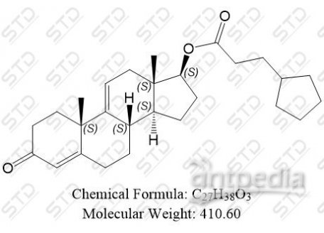 睾酮杂质74 122651-11-0 C27H38O3